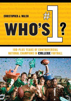 Who's #1? - Walsh, Christopher J.