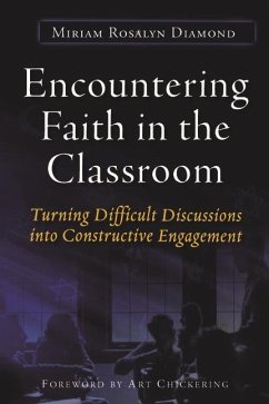 Cover Encountering Faith in the Classroom