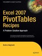 Excel 2007 PivotTables Recipes - Bild 1