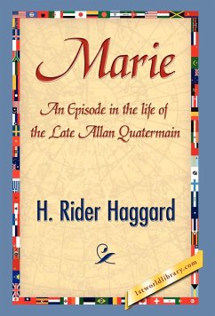 Marie - Haggard, H. Rider
