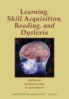 Skill Acquisition, Reading, and Dyslexia - Eden
