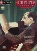 Cole Porter Classics: 10 Favorite Tunes [With CD (Audio)]