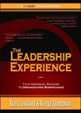 The Leadership Experience: From Individual Success to Organization Significance