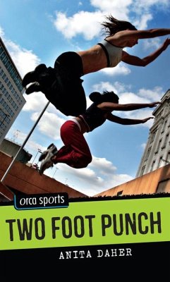 Two Foot Punch - Daher, Anita