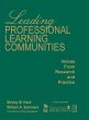 Leading Professional Learning... - Bild 1