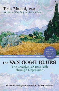 The Van Gogh Blues - Maisel, Eric