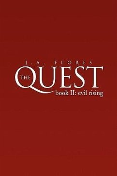 The Quest BookII - Flores, J. A.