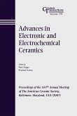 Advances in Electronic and Electrochemical Ceramics