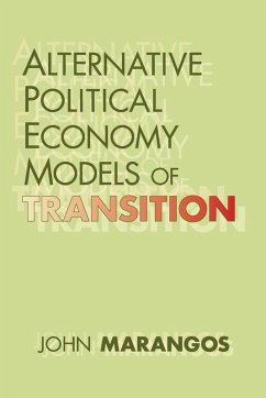 Alternative Political Economy Models of Transition