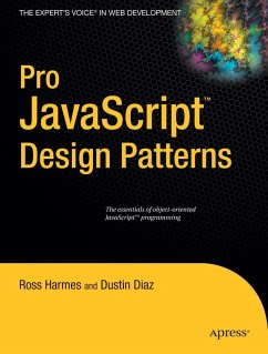 Pro JavaScript Design Patterns - Diaz, Dustin;Harmes, Ross