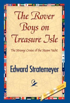 The Rover Boys on Treasure Isle - Stratemeyer, Edward