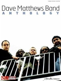 Cover Dave Matthews Band - Anthology