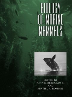 Biology of Marine Mammals - Reynolds, John E., III