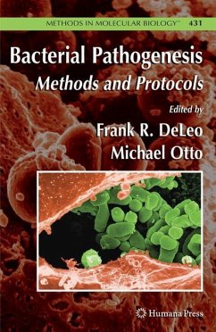 Bacterial Pathogenesis - DeLeo, Frank (ed.)