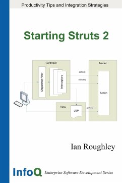 Starting Struts 2 - Roughley, Ian
