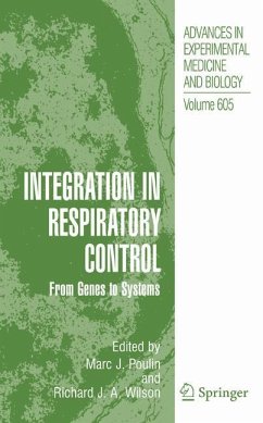 Integration in Respiratory Control - Poulin, Marc / Wilson, Richard (eds.)