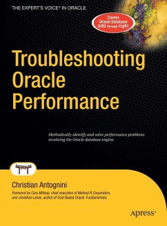 Troubleshooting Oracle Performance - Antognini, Christian