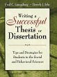 Writing a Successful Thesis or... - Bild 1