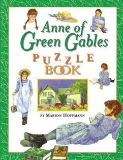 Anne of Green Gables Puzzle Book - Hoffmann, Marion