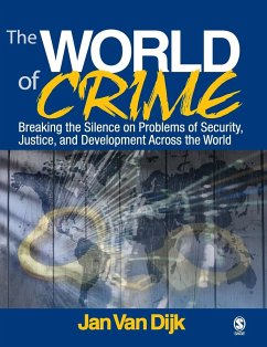 The World of Crime - Dijk, Jan Van