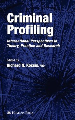 Criminal Profiling - Kocsis, Richard N. (ed.)
