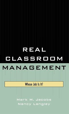 Real Classroom Management - Jacobs, Mark M.; Langley, Nancy