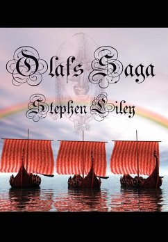 Olaf's Saga - Liley, Stephen