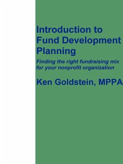 Introduction to Fund Development Planning - Goldstein, Ken