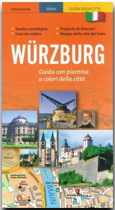 Würzburg, italienische Ausgabe Würzburg, italienische Ausgabe