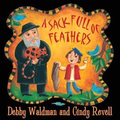 A Sack Full of Feathers - Waldman, Debby