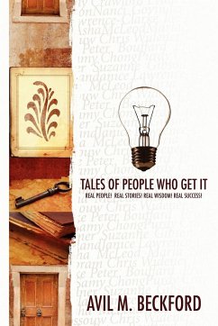 Tales of People Who Get It - Beckford, Avil