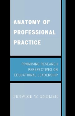 Anatomy of Professional Practice - English, Fenwick W.