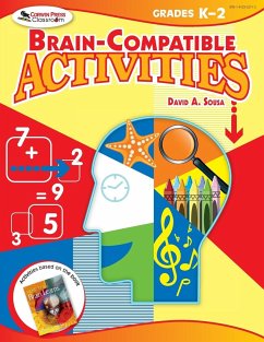 Brain-Compatible Activities, Grades K-2 - Sousa, David A.