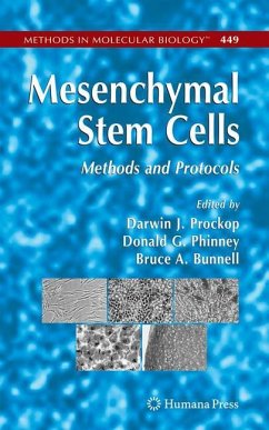 Mesenchymal Stem Cells - Prockop, Darwin (ed.)