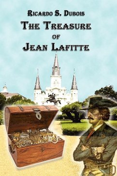The Treasure of Jean Lafitte - Dubois, Ricardo