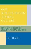 Our Results-Driven, Testing Culture Our Results-Driven, Testing Culture