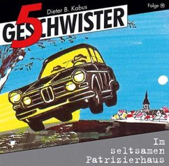 Cover 5 Geschwister-Folge 10