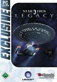 Star Treck Legacy