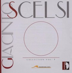 Scelsi Collection Vol.1 - Fabbriciani/Quartetto D'Archi Di Torino