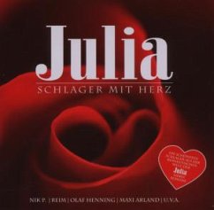 Julia-Schlager Mit Herz - Diverse