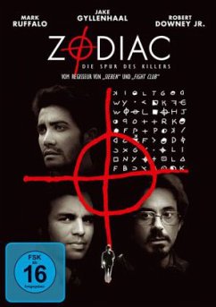 Zodiac - Die Spur des Killers Star Selection