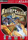 Rollercoaster Tycoon 3 Gold