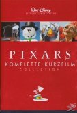 Pixars komplette Kurzfilm Collection