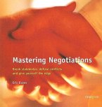 Mastering Negotiations