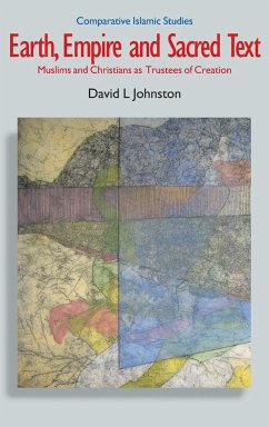 Earth, Empire and Sacred Text - Johnston, David L.