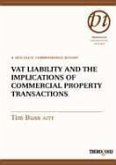 Vat Liability and the Implications of Commercial Property Transactions