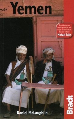 Yemen: The Bradt Travel Guide - McLaughlin, Daniel