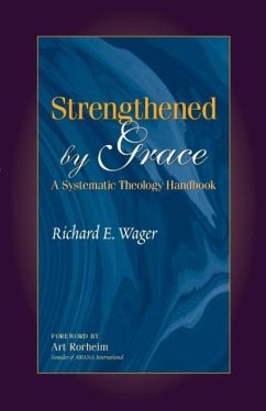 Strengthened by Grace Cover Strengthened by Grace