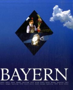 Cover Bayern, English edition
