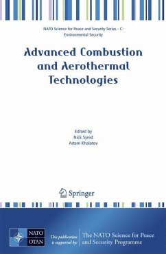 Advanced Combustion and Aerothermal Technologies - Syred, Nick / Khalatov, Artem (eds.)